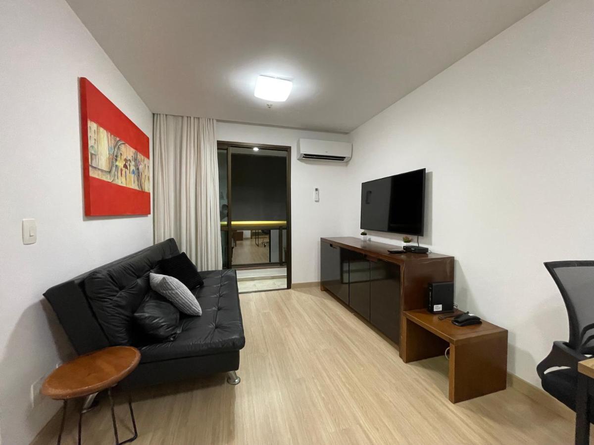 Apart-Hotel Ipanema Ville ريو دي جانيرو المظهر الخارجي الصورة