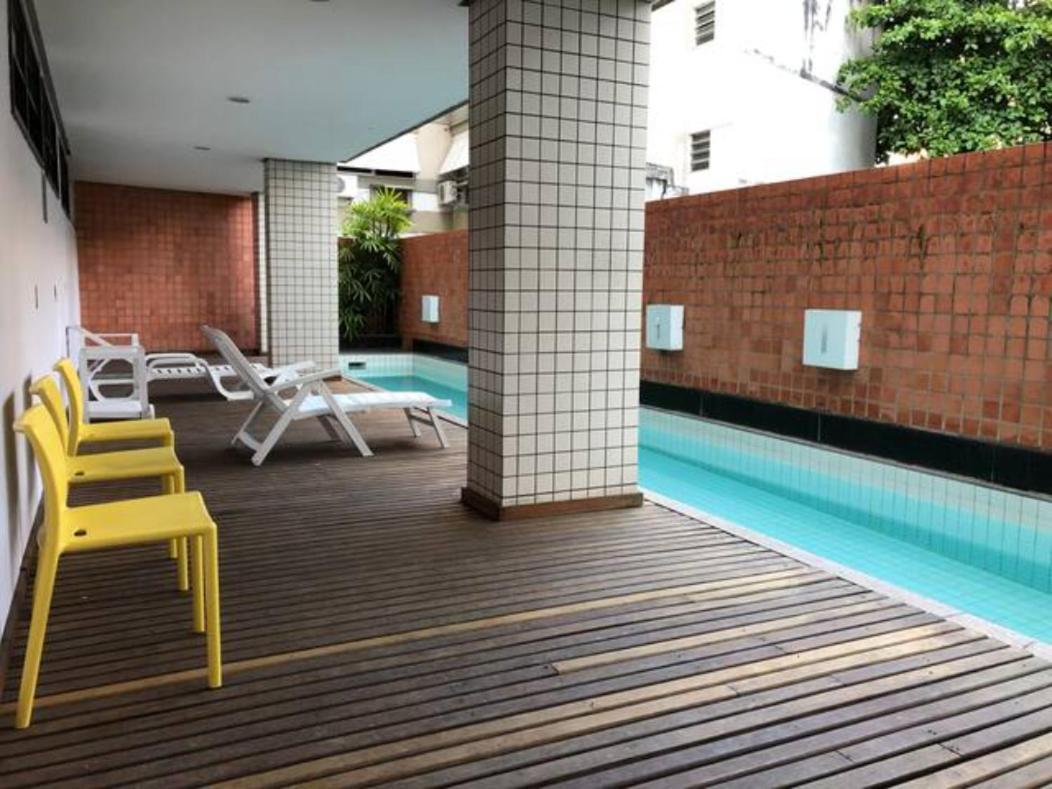 Apart-Hotel Ipanema Ville ريو دي جانيرو المظهر الخارجي الصورة