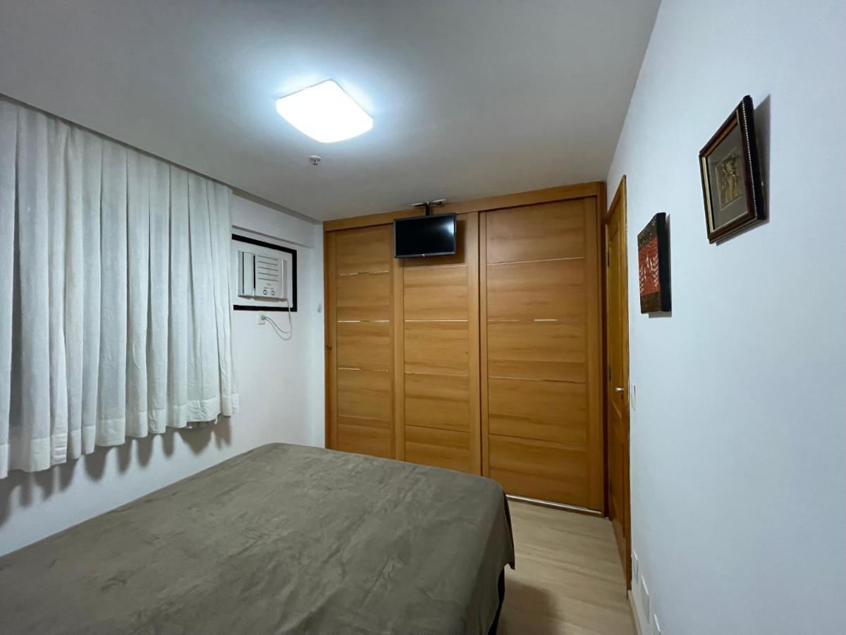 Apart-Hotel Ipanema Ville ريو دي جانيرو المظهر الخارجي الصورة