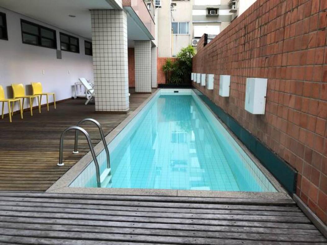 Apart-Hotel Ipanema Ville ريو دي جانيرو المظهر الخارجي الصورة