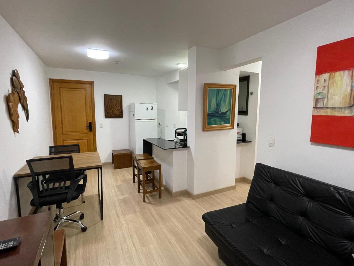 Apart-Hotel Ipanema Ville ريو دي جانيرو المظهر الخارجي الصورة