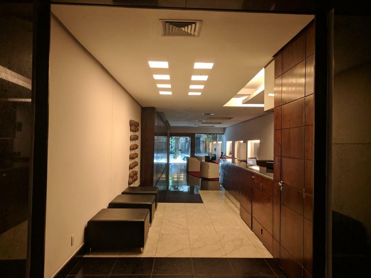 Apart-Hotel Ipanema Ville ريو دي جانيرو المظهر الخارجي الصورة