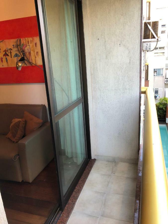 Apart-Hotel Ipanema Ville ريو دي جانيرو المظهر الخارجي الصورة