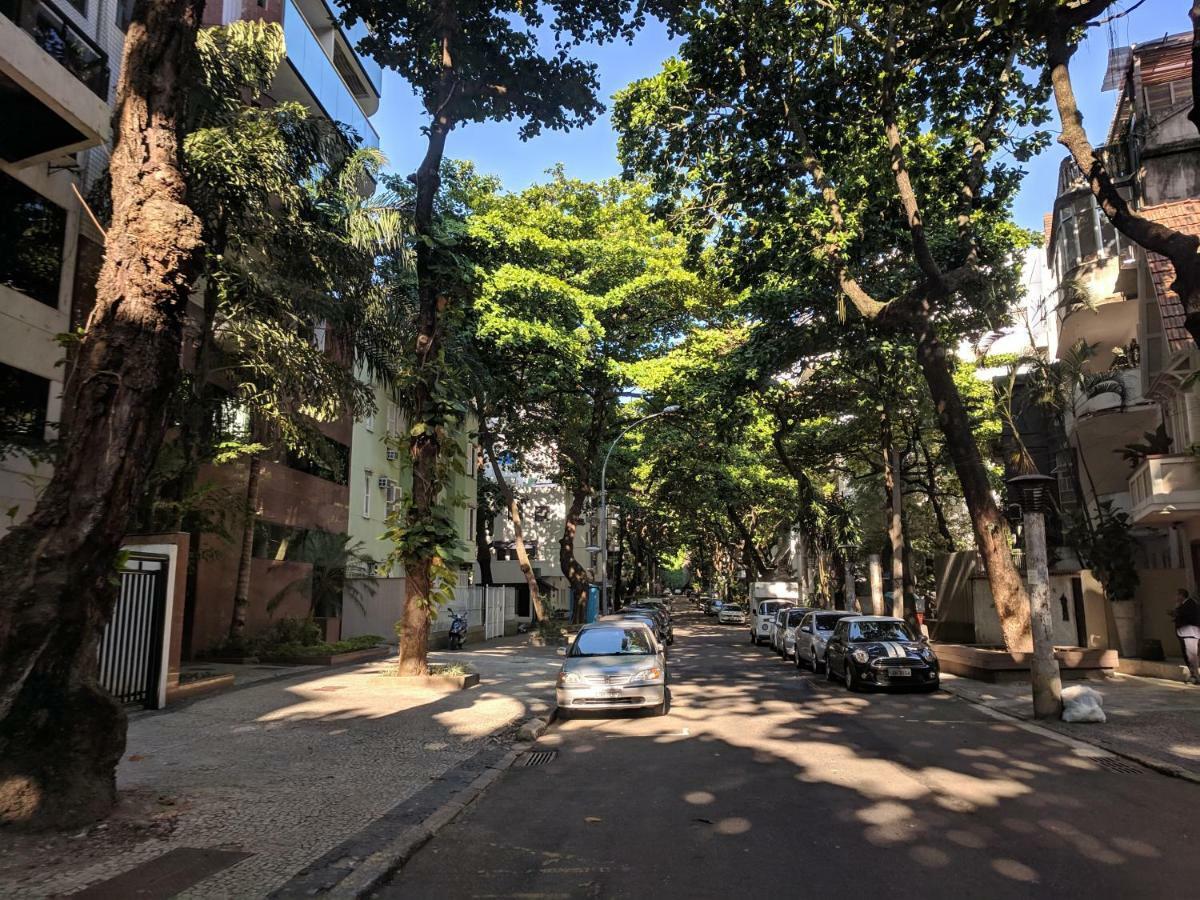 Apart-Hotel Ipanema Ville ريو دي جانيرو المظهر الخارجي الصورة